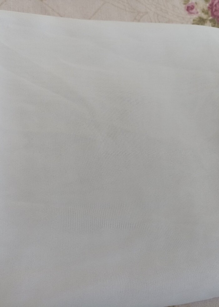 şifon penye şal - Görsel 3