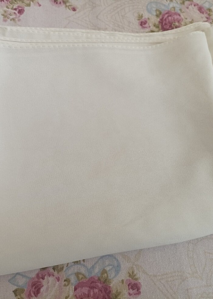 şifon penye şal - Görsel 4