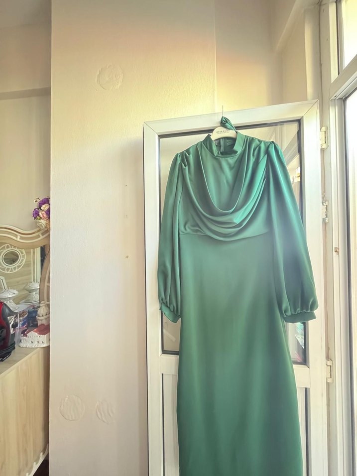 Abiye elbise - Görsel 3