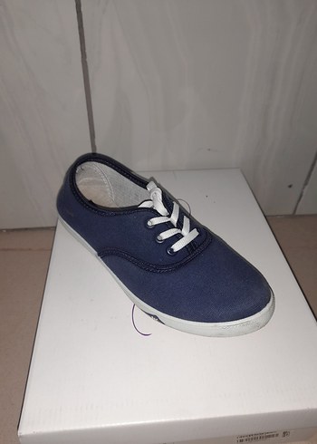 Diğer Mavi Günlük Sneakers