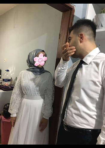 nikah elbisesi - Görsel 2