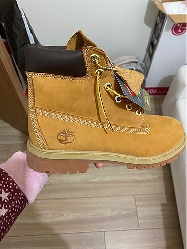 39 Beden turuncu Renk Timberland 39