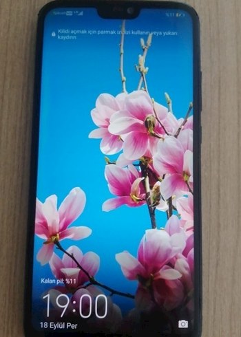 HUWAEİ P20 LİTE RAM 4 GB HAFIZA 64 GB