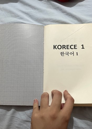 Beden Korece Öğrenme Kitabı 1 - 17. Baskı