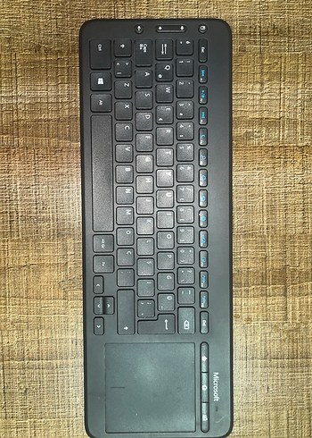 Microsoft N9Z-00017 Türkçe Q Smart TV Klavye - Görsel 3