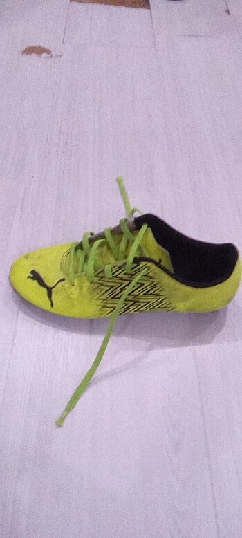 Puma krampon ayakkabı 