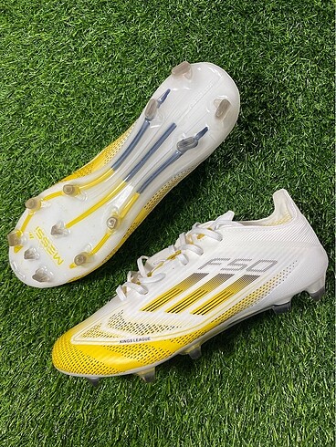 43 Beden altın Renk Adidas F50 Prof Krampon