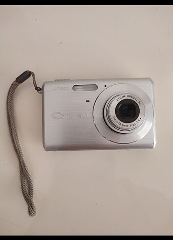  Casıo exilim dijital fotoğraf makinesi