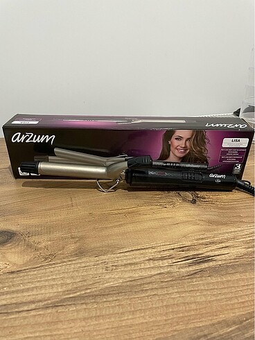 Arzum saç maşası