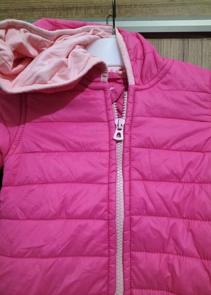 Panço Kız Bebek Tulum Astronot Mont 6-12ay - Görsel 3