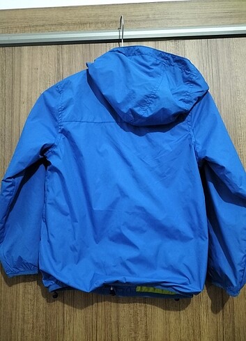 Yağmurluk erkek çocuk mont - Görsel 6