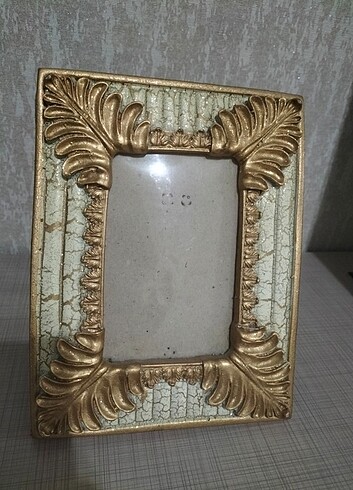 Çerçeve gold 