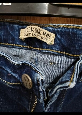 Erkek Çocuk Jean pantolon ve gömlek - Görsel 7