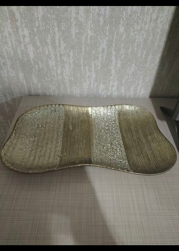 Dekoratif Sunum Tabağı - Görsel 2