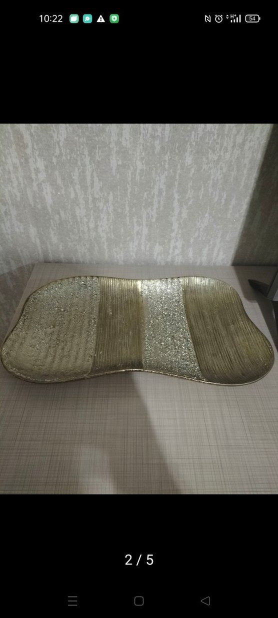 Dekoratif Sunum Tabağı - Görsel 2