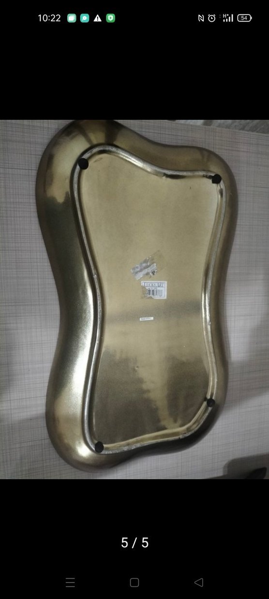 Dekoratif Sunum Tabağı - Görsel 3