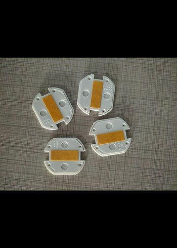 4'lü Beyaz Priz Kapağı Çocuk Güvenliği - Görsel 2