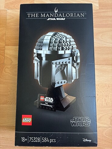 75328 LEGO Star Wars Mandalorian Kaskı