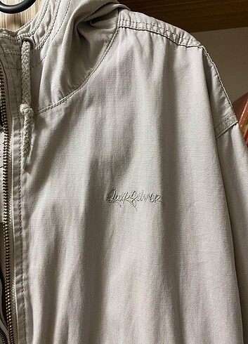 xxl Beden vintage unisex ceket