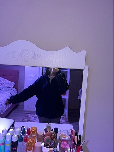 kadın sweatshirt