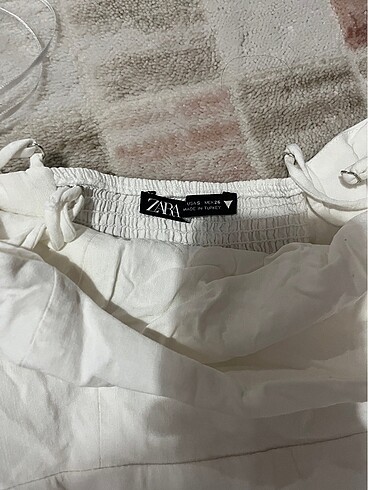 Zara Zara mini elbise