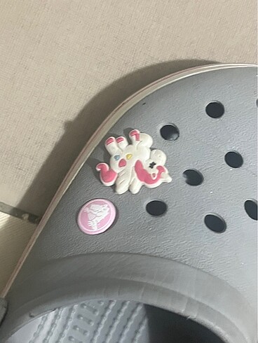 38 Beden Crocs terlik