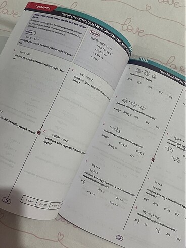  Beden Renk Mikroorjinal ayt matematik