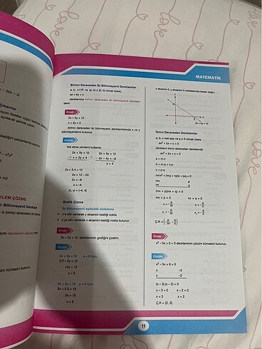 Tyt matematik konu anlatımı