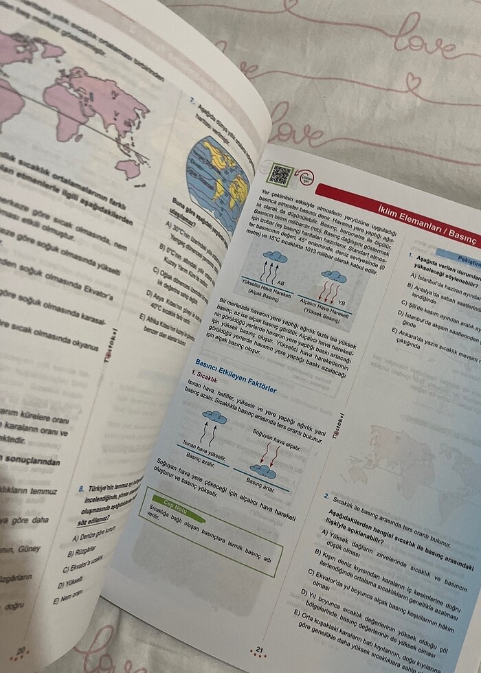 Coğrafya tyt - Görsel 4