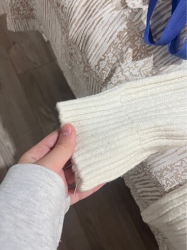 Kadın kazak - Görsel 2