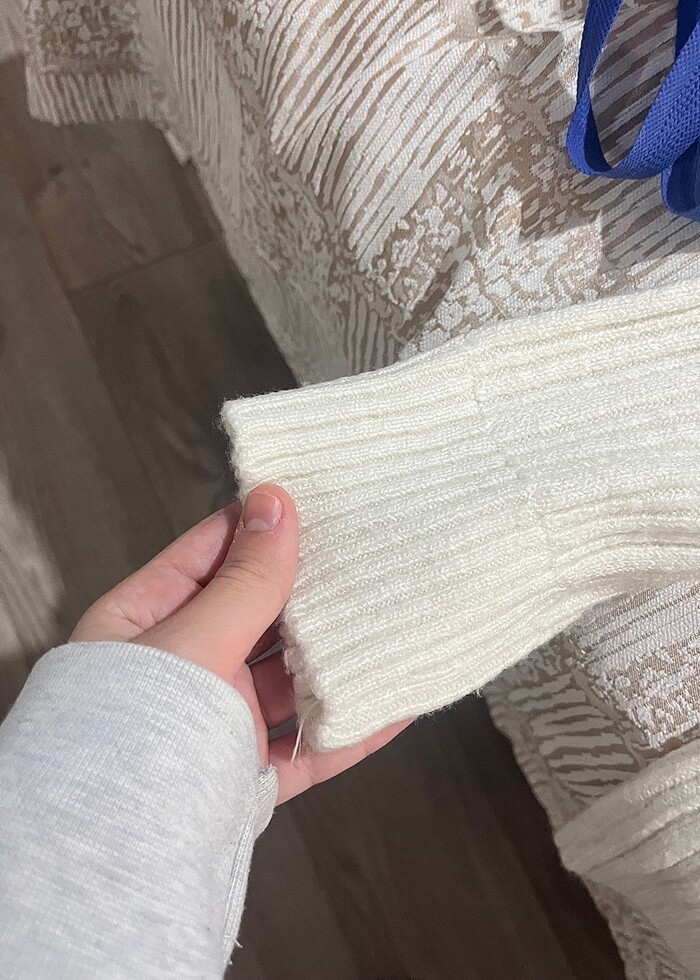 Kadın kazak - Görsel 2