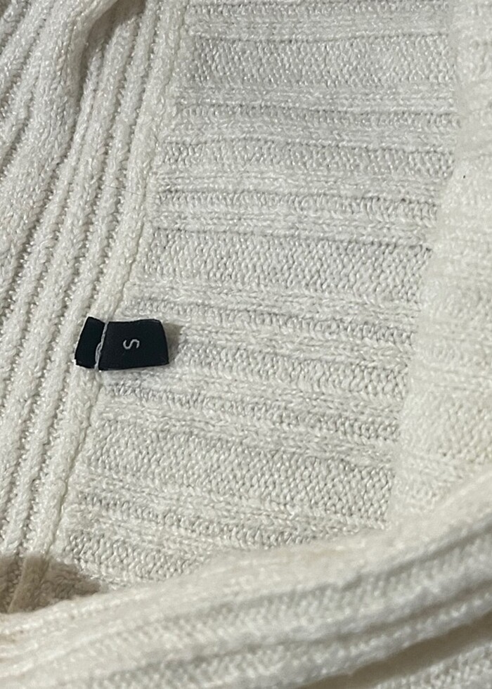 Kadın kazak - Görsel 4