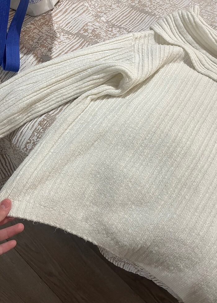 Kadın kazak - Görsel 3