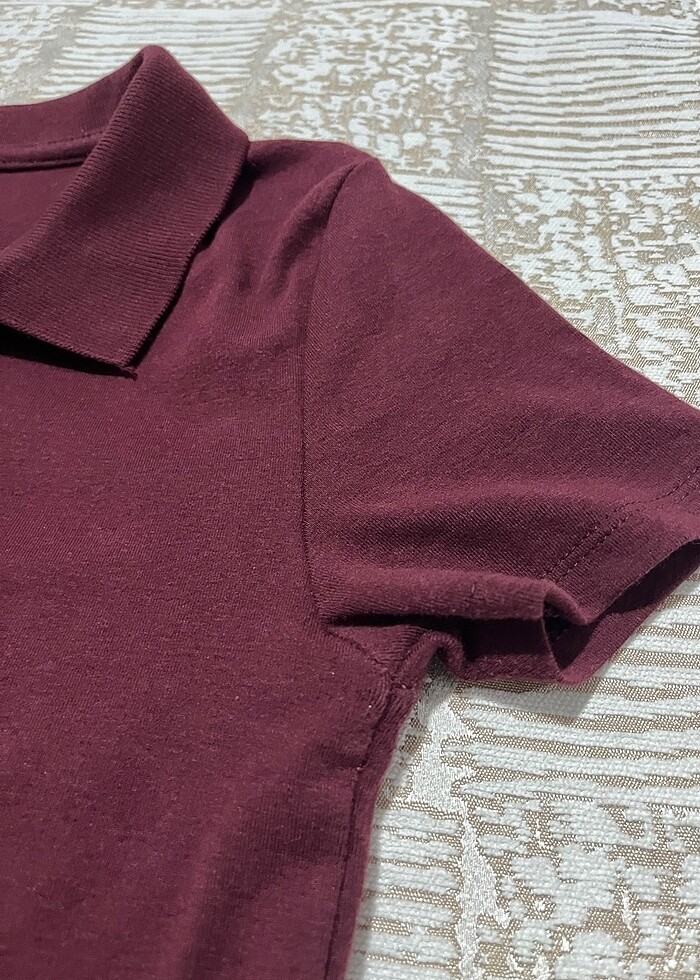 Kadın basic crop - Görsel 4