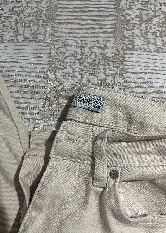 Kot pantolon - Görsel 3