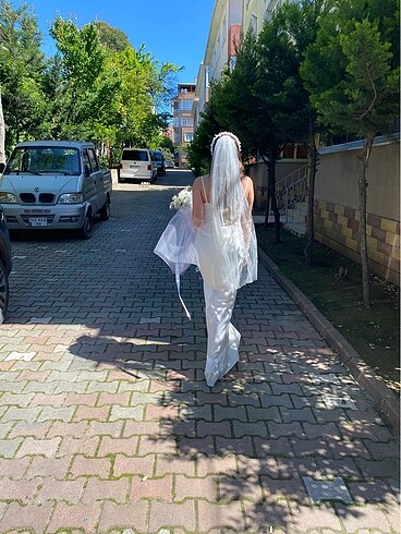 Diğer Beyaz elbise
