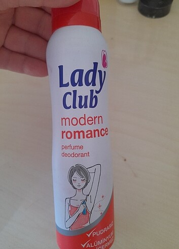 Deodorant 