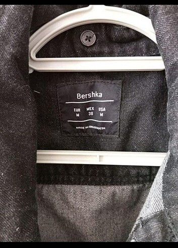 Bershka Kot ceket 
