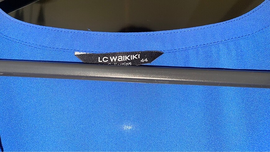 LC Waikiki LCW fermuarlı tesettür ceket
