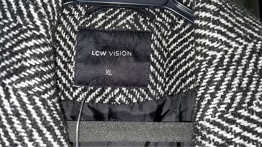 xl Beden LCW kaban
