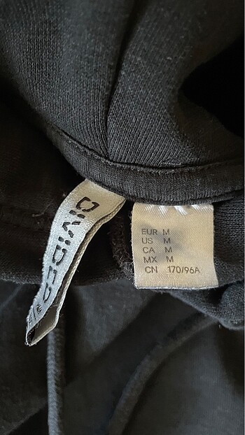 H&M HM sweatshirt