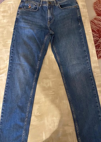 U.S Polo Assn. Us Polo Erkek Jean