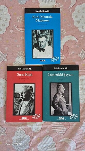 Kürk mantolu madonna