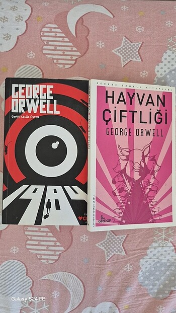 Hayvan çiftliği ve 1984