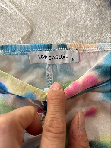 LC Waikiki Yazlık Elbise