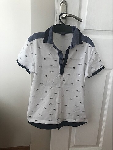 LC Waikiki çocuk polo yaka t-shirt