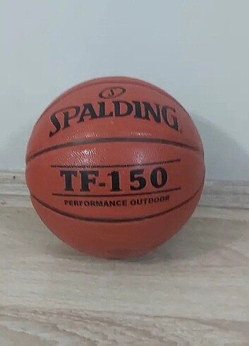  Spalding basketbol Topu
