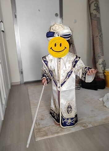 Sünnet kıyafeti