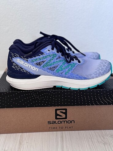 Salomon Sonic 5 Balance Kadın Yürüyüş Ayakkabısı
