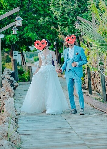 s Beden beyaz Renk HELEN MODEL, ÖZEL DİKİM GELİNLİK